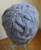 #183 One-Ball Chunky Cabled Hat