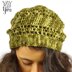 Dots & Dashes Slouchy Hat
