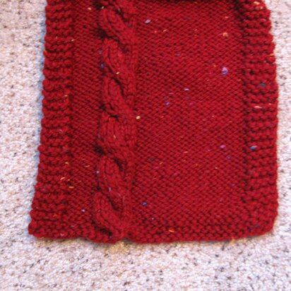 Hedgerow Scarf