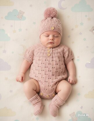 "Pippin" 3 piece set