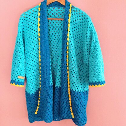 Ratsche Summer Cardi