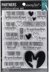Hero Arts + Honey Bee 6"X8" Stamp Set - You Are Amazing