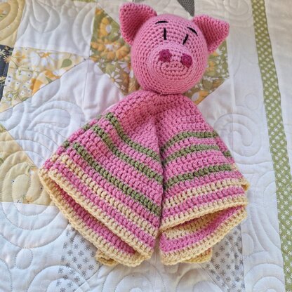 Little Piggy Lovey