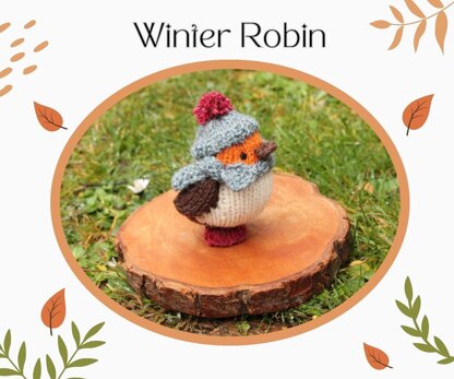 Winter Robin
