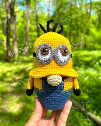 Minioon gnome