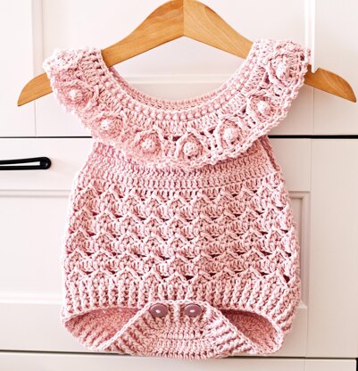 Meadow Romper.