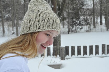 Briley Chunky Hat