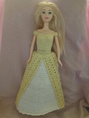 Design your own Ball Gown.