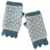 Dragon Scales Mitts
