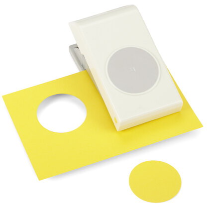 EK Success Large Punch - Circle, 1.75"