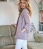 Shawl Pocket Cardigan