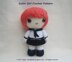 Sailor Girl - PDF Amigurumi doll pattern