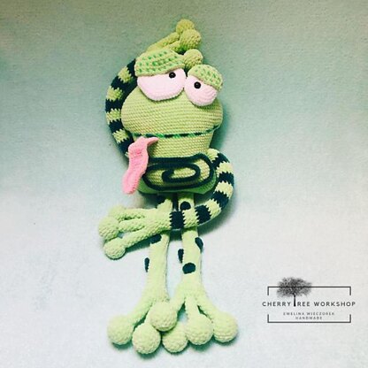 Frog / Żaba CTW