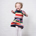 Colour Blocking Collection Ebook - Knitting Patterns for Kids in MillaMia Naturally Soft Merino