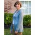 725 Noemi Cardigan - Knitting Pattern for Women in Valley Yarns Southampton