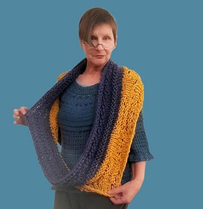 Side by side cowl