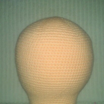 Mannequin Head Adult/Cabeza Maniqui Talle Adultos