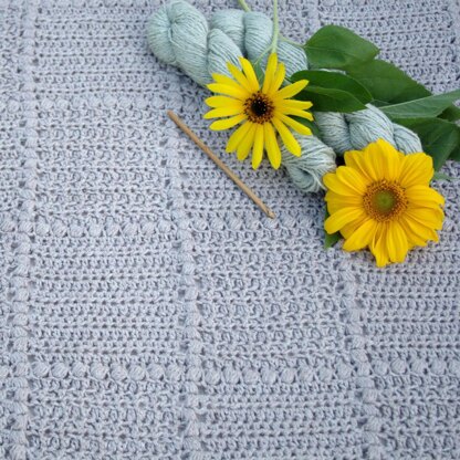 Nursery Patch Baby Blanket