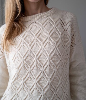 Cloudy Day Sweater