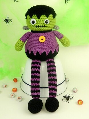 Halloween Longlegs Dolls