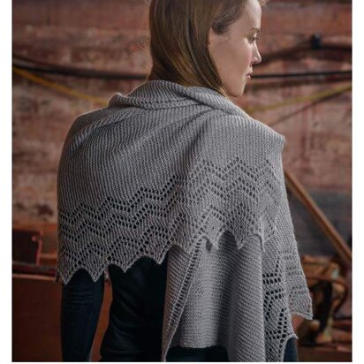 Seacross Knitting Pattern - Knitting Pattern