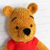 Winnie the Pooh teddy