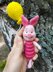 Piglet + balloons pattern (PDF + 5 videos)  Winnie the Pooh