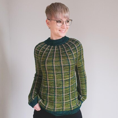 Ode to Scotland Sweater