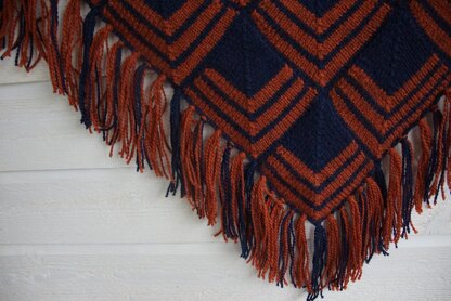 Imprint Shawl