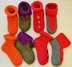 Chunky Slipper Socks 4 styles