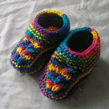 Lionda slippers for baby and toddler