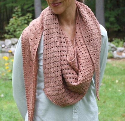 Brida Shawl