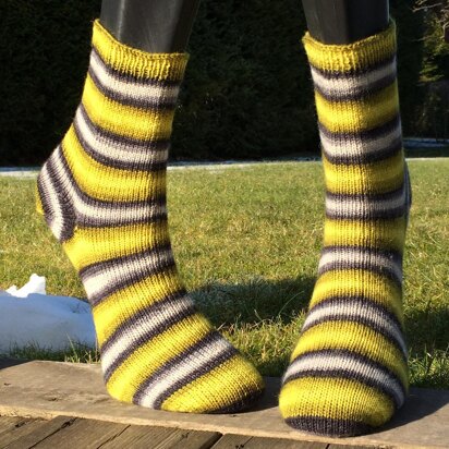 Cloette's Afterthought - knitting pattern