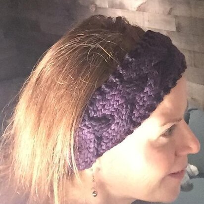 Most Comfortable Braided Cable Headband