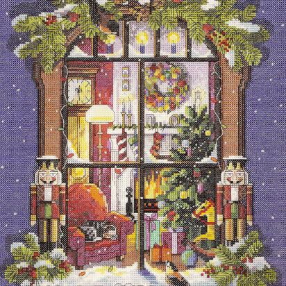 Christmas Window - PDF