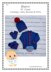 Blainn baby cardigan, hat, booties & Mitts knitting pattern Newborn 16 inch Cgest