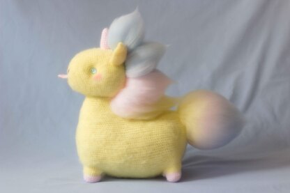 Mack the Unicorn