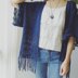 Fringed Kimono