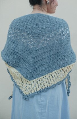 Gypso Shawl