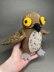 Potoo Bird