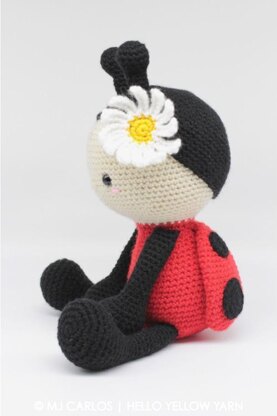 Jadybug the Ladybug