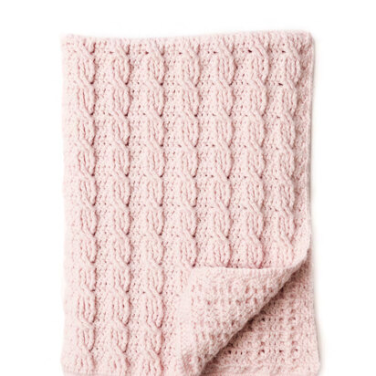 Blankets in Rico Baby Dream DK Uni - 790 - Downloadable PDF