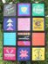 June Tailor Inc Reversible T-Shirt Quilt Kit Sash-In-A-Dash - Black