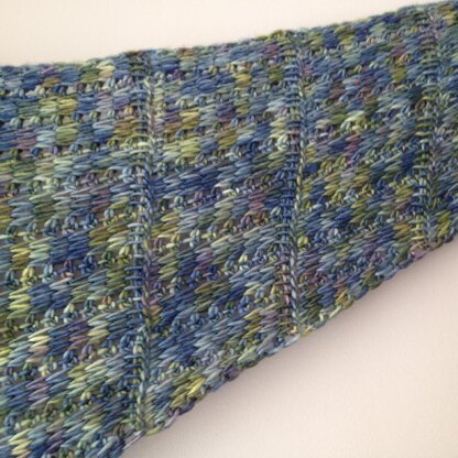 Adstock shawl