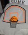 Basketball Blanket