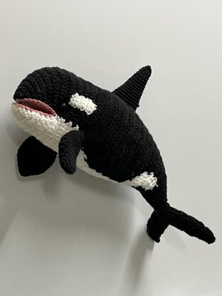 Sea Creatures Orca (Killer whale)