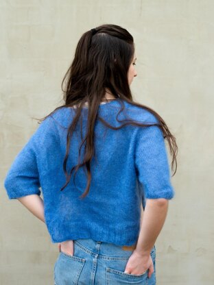 Yoga Mohair sweater