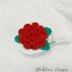 Rose Coin Purse