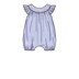 Simplicity Babies' Rompers S9484 - Sewing Pattern