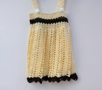 Cute summer dress baby girl